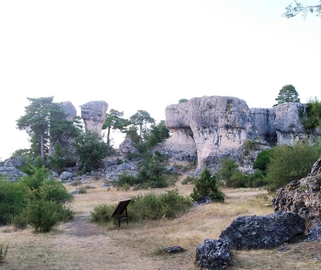 Serrania - Apartamentos El Cabo Las Majadas Buitenkant foto