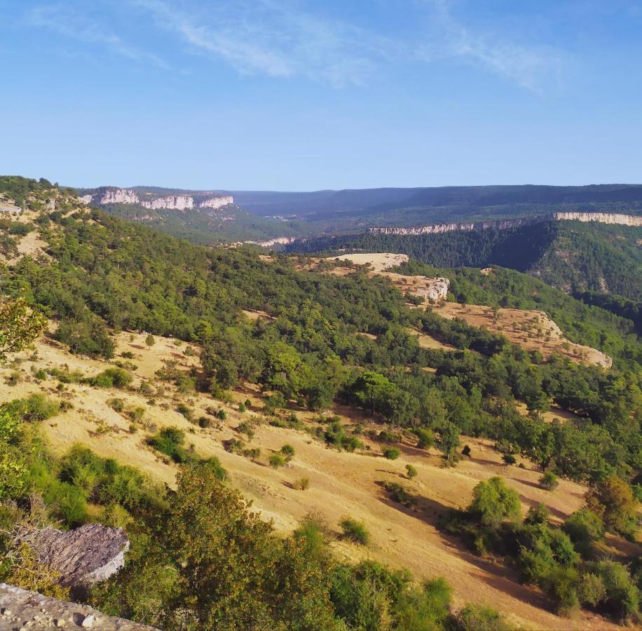 Serrania - Apartamentos El Cabo Las Majadas Buitenkant foto