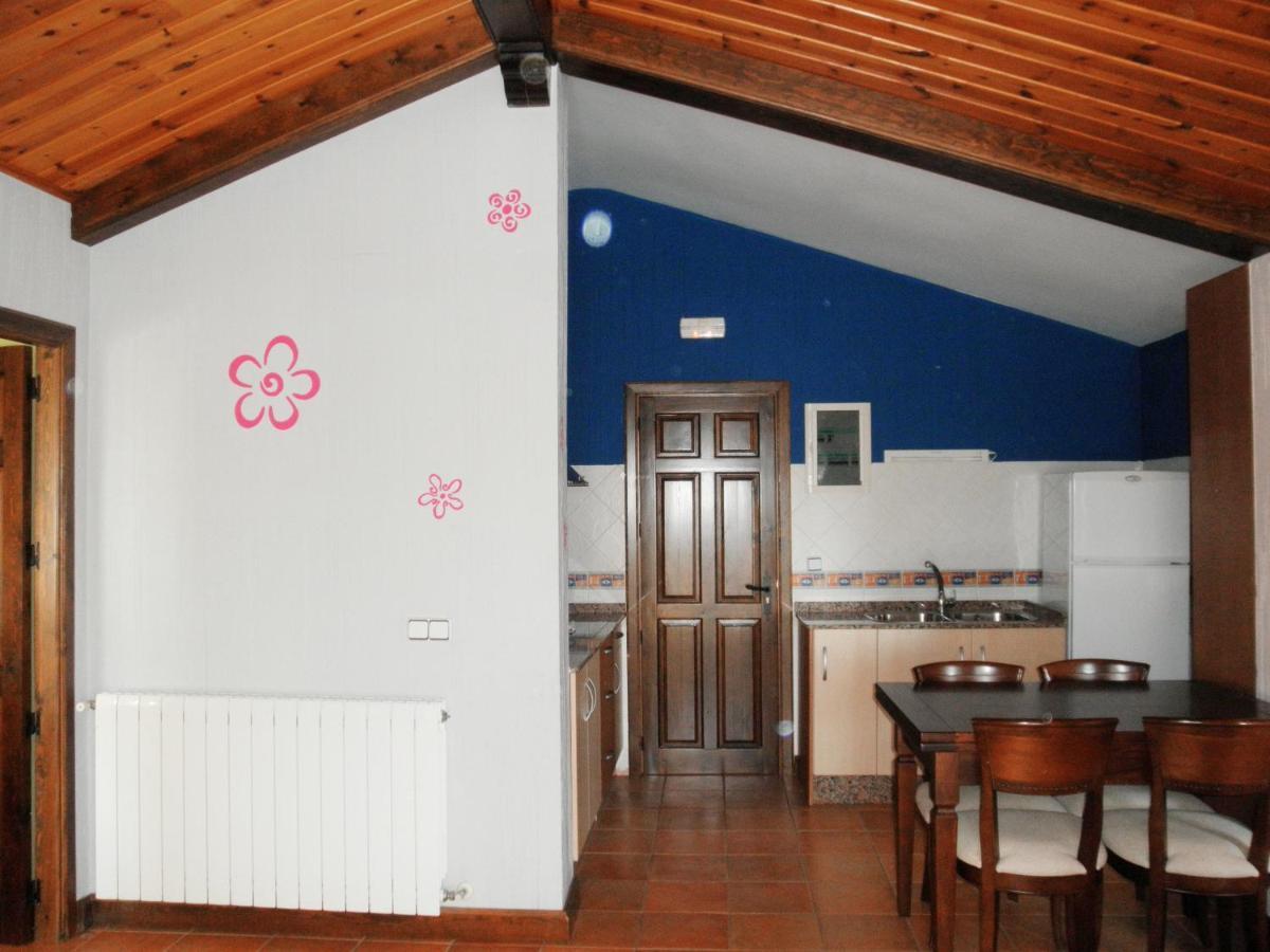 Serrania - Apartamentos El Cabo Las Majadas Buitenkant foto