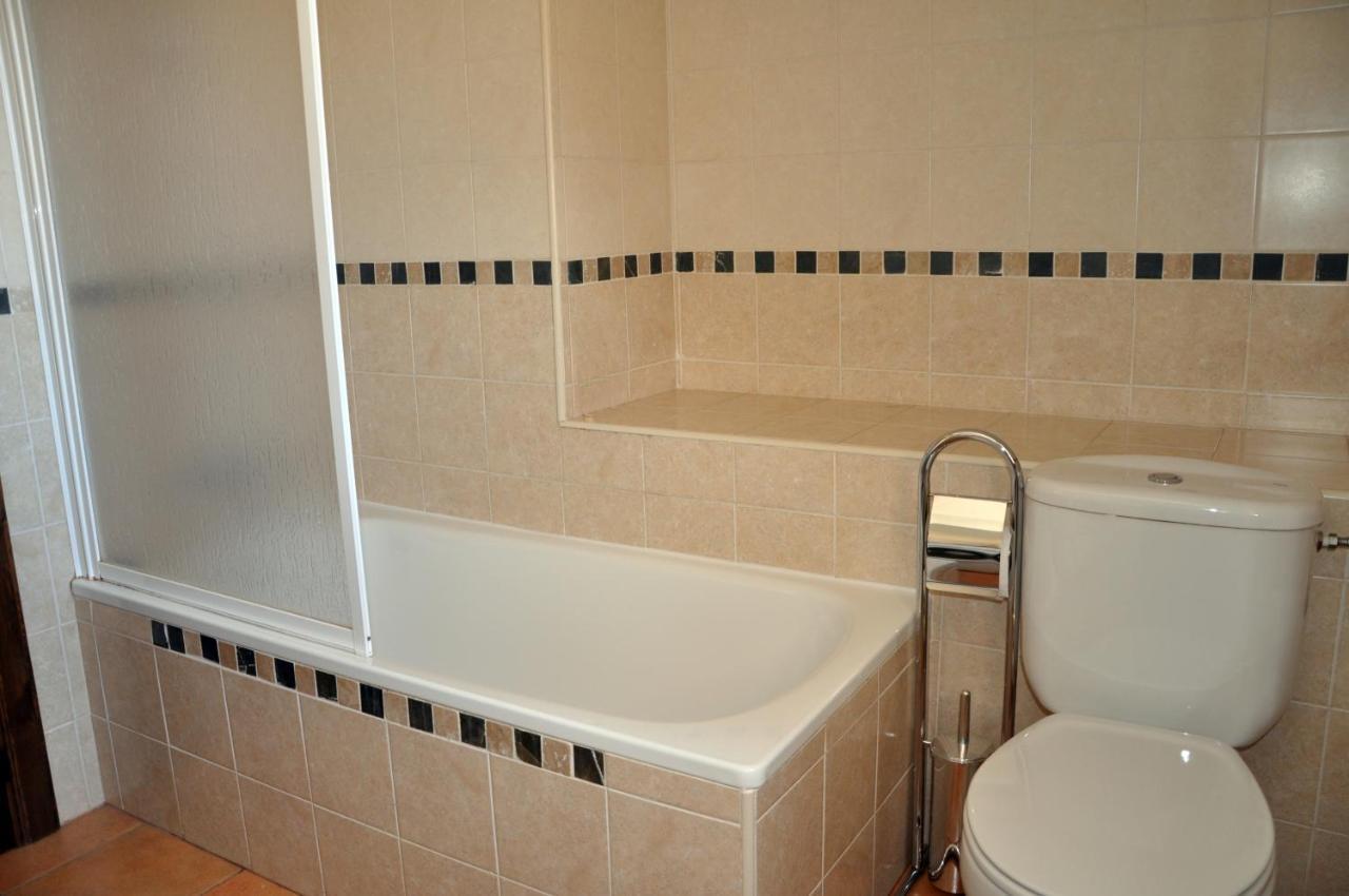 Serrania - Apartamentos El Cabo Las Majadas Buitenkant foto