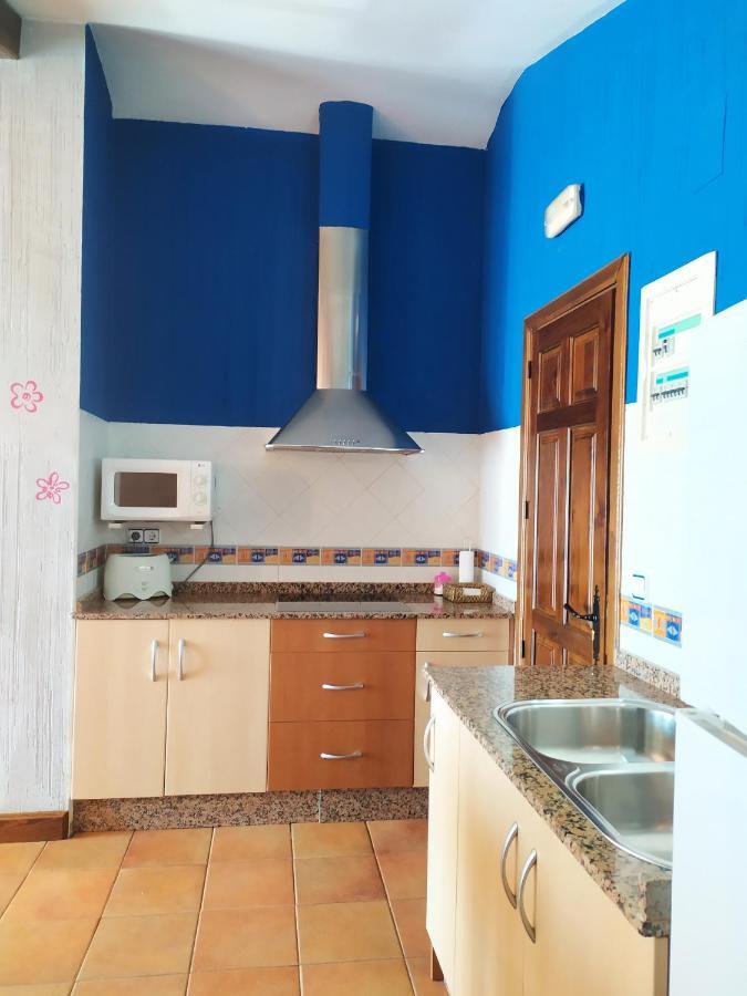 Serrania - Apartamentos El Cabo Las Majadas Buitenkant foto