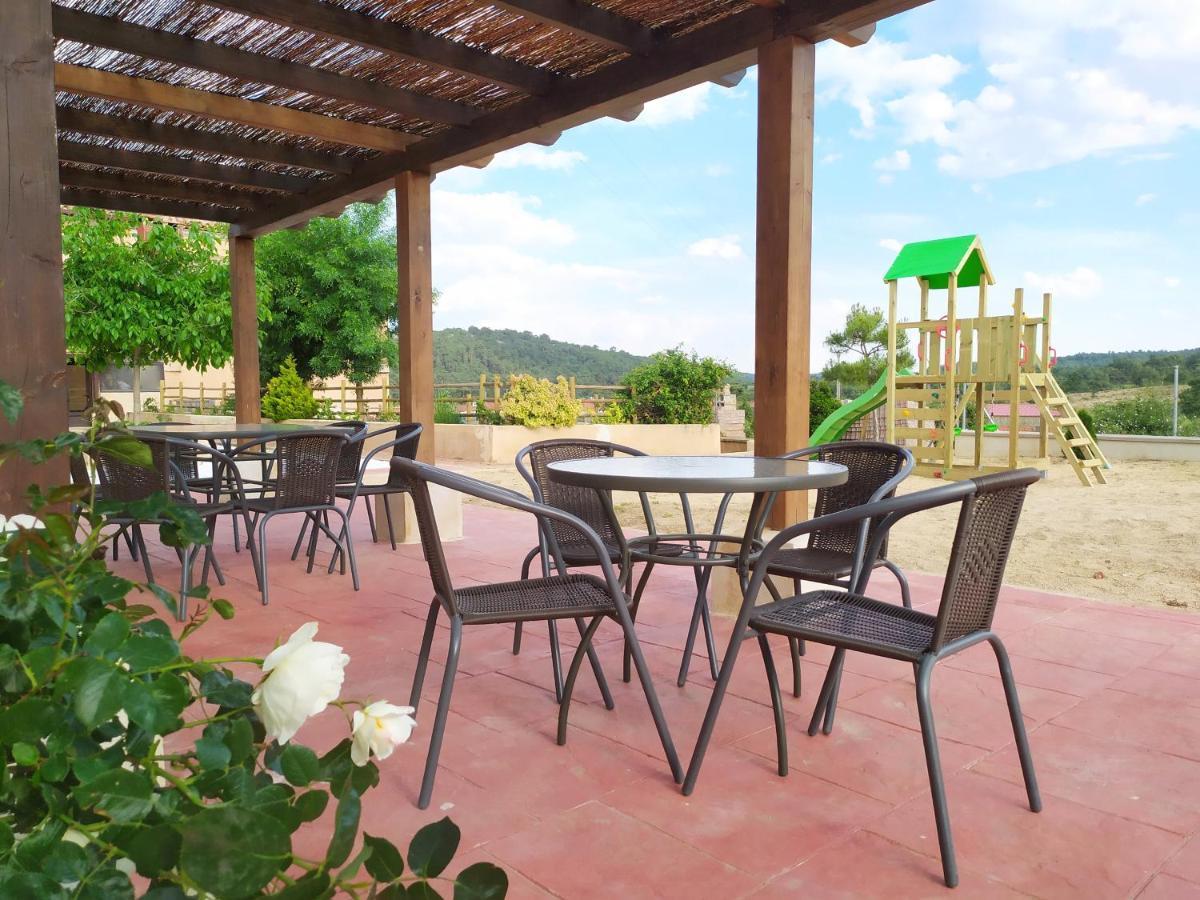Serrania - Apartamentos El Cabo Las Majadas Buitenkant foto