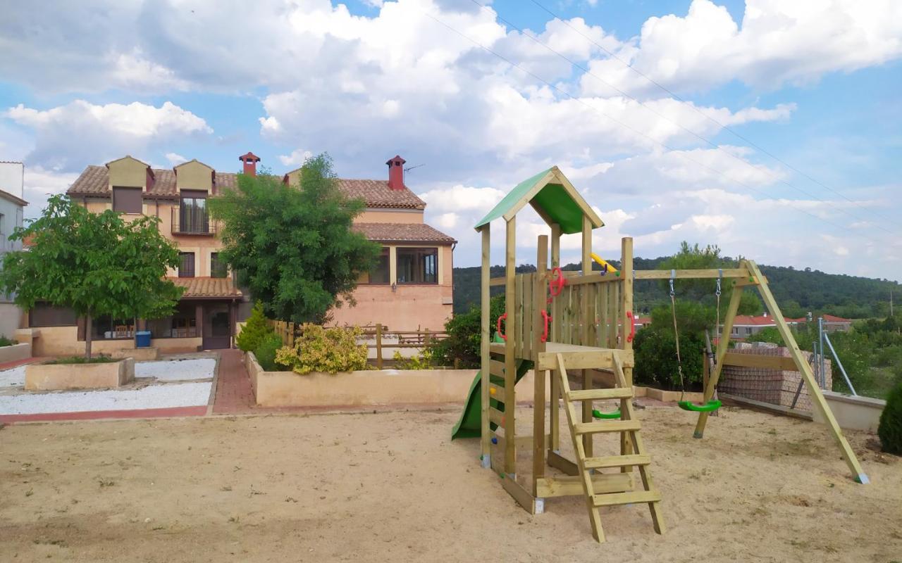 Serrania - Apartamentos El Cabo Las Majadas Buitenkant foto