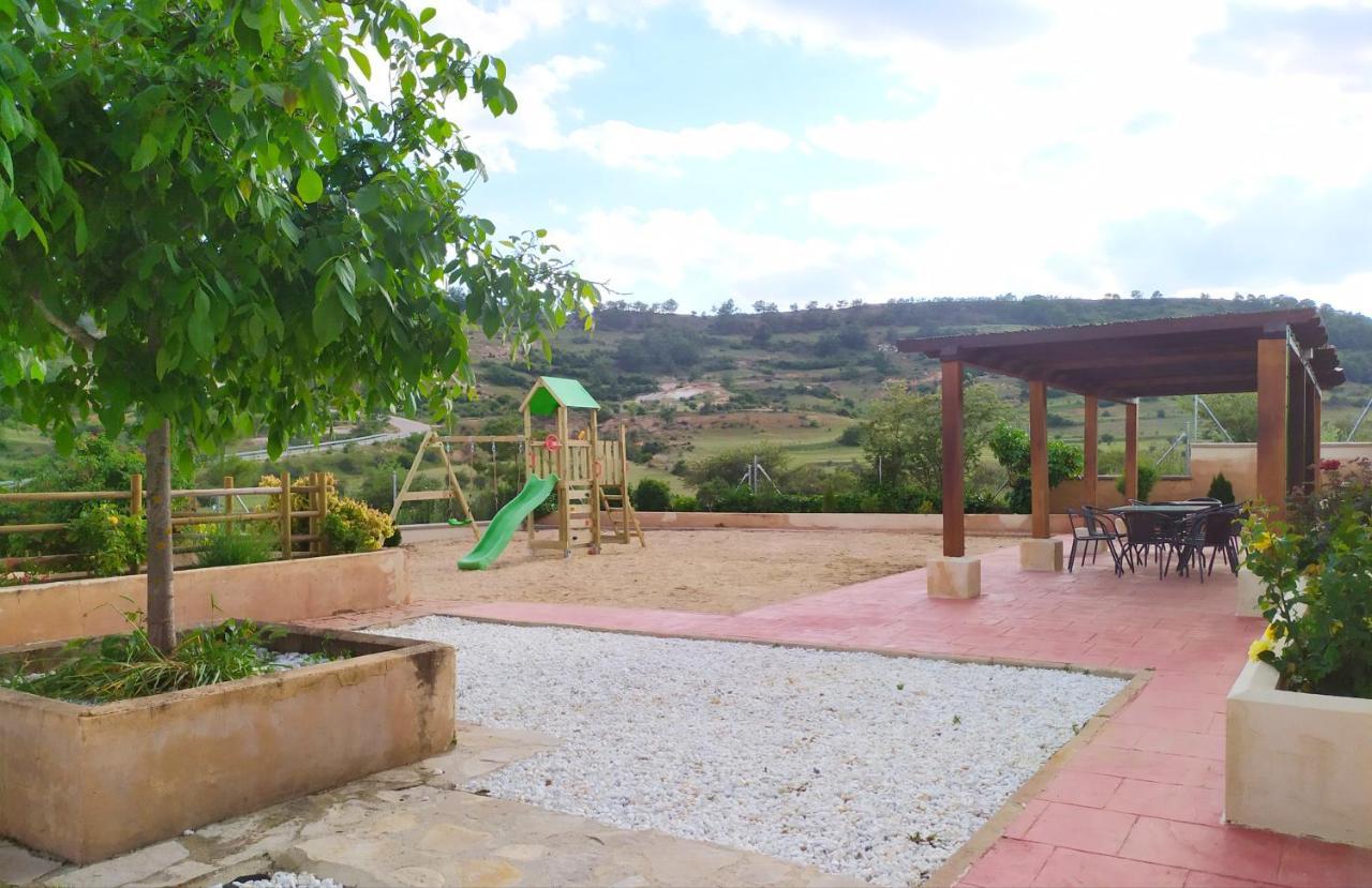 Serrania - Apartamentos El Cabo Las Majadas Buitenkant foto
