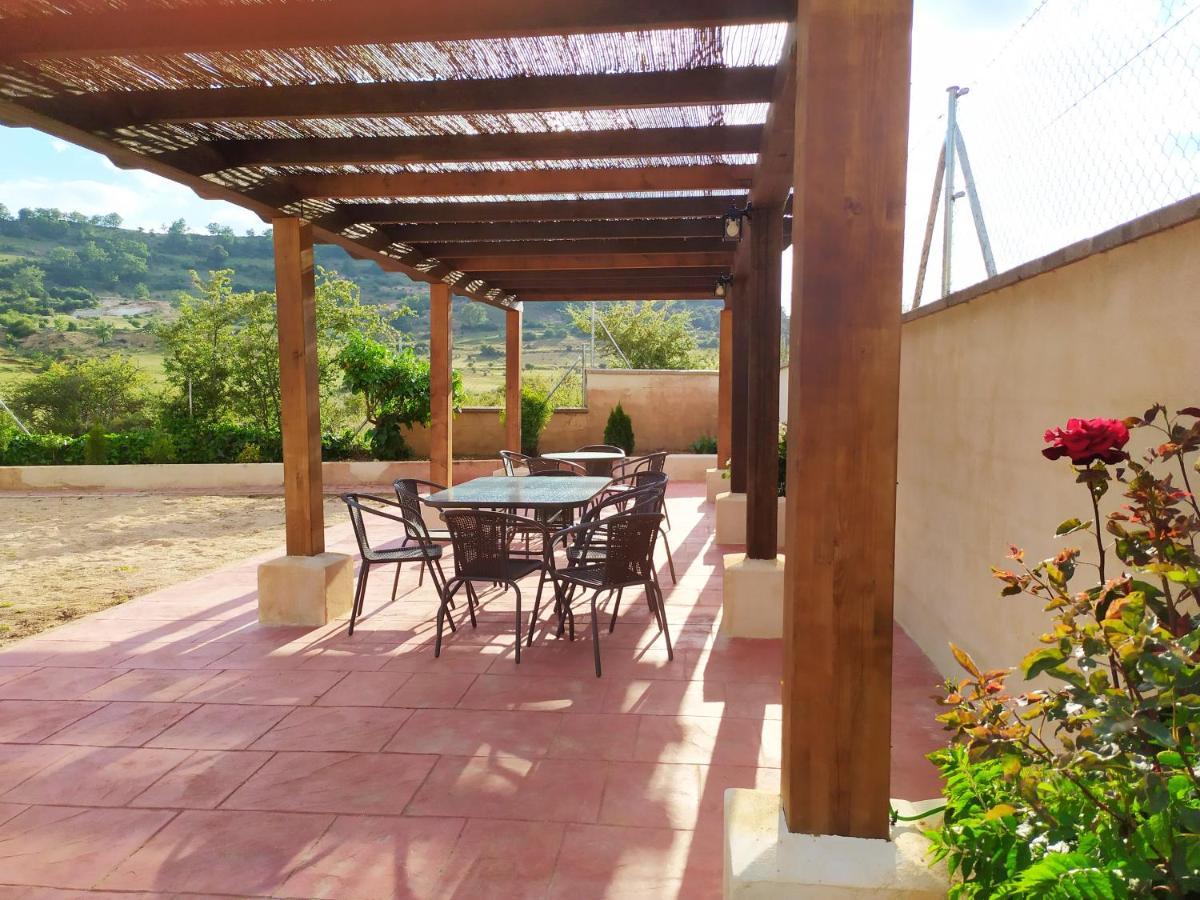 Serrania - Apartamentos El Cabo Las Majadas Buitenkant foto